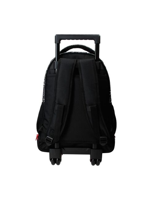 MOCHILA TEAM AVANGERS NEGRO UNICA