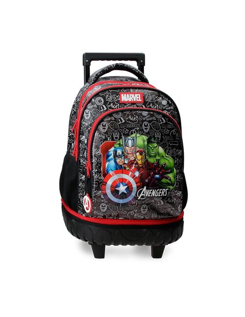 MOCHILA TEAM AVANGERS