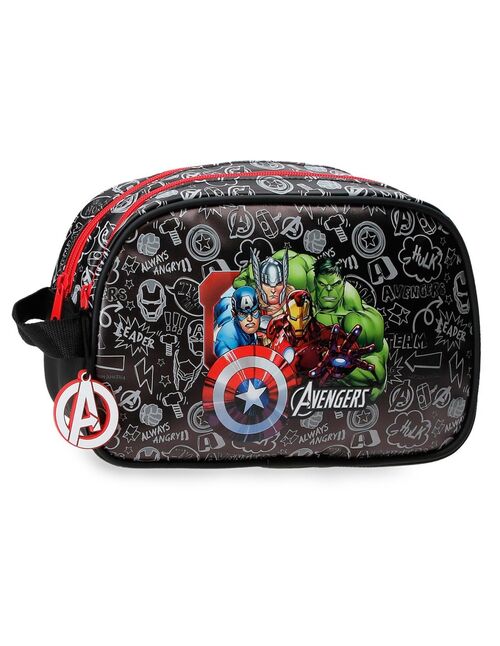 NECESER TEAM AVANGERS
