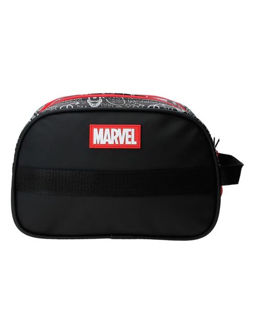 NECESER TEAM AVANGERS NEGRO UNICA