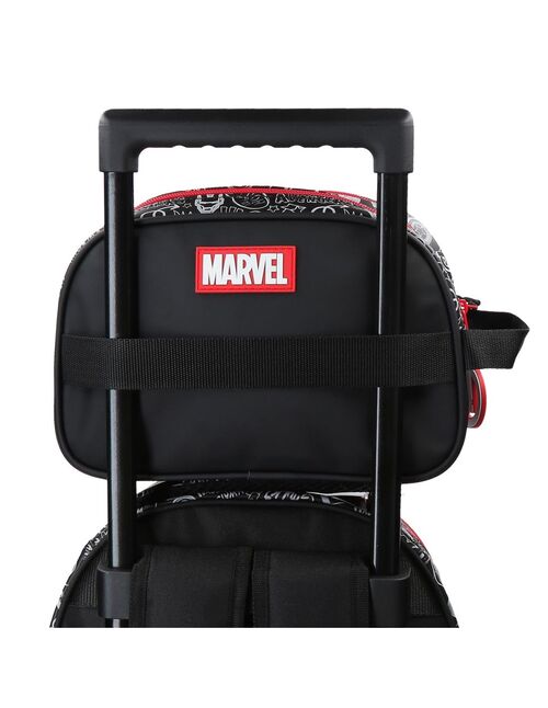 NECESER TEAM AVANGERS NEGRO UNICA