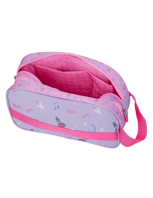 NECESER QUEEN OF HEARTS MALVA UNICA