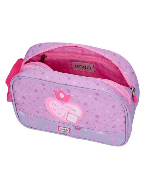 NECESER QUEEN OF HEARTS MALVA UNICA