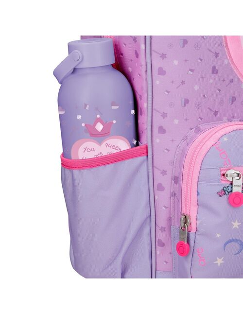 MOCHILA QUEEN OF HEARTS MALVA UNICA
