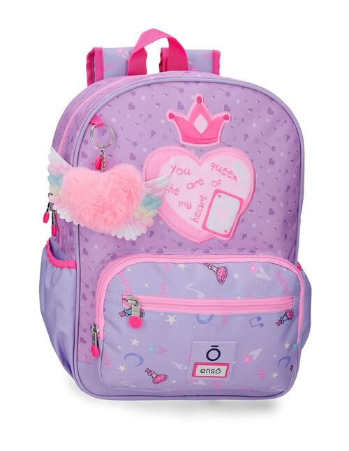 MOCHILA QUEEN OF HEARTS