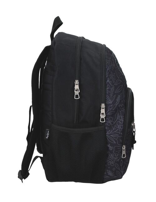 MOCHILA ELOISE NEGRO UNICA