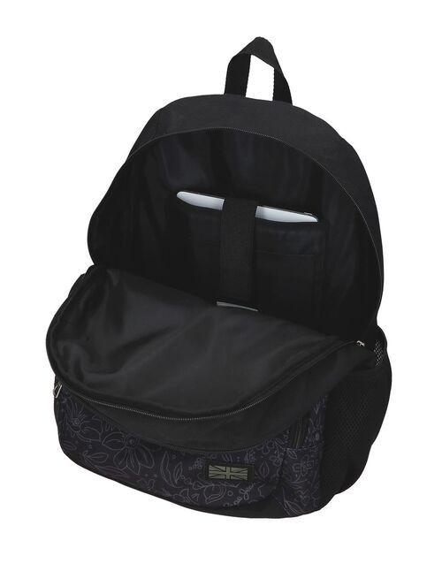 MOCHILA ELOISE NEGRO UNICA
