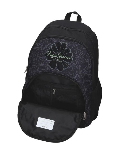 MOCHILA ELOISE NEGRO UNICA