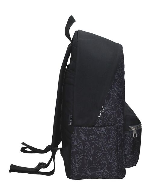 MOCHILA ELOISE NEGRO UNICA