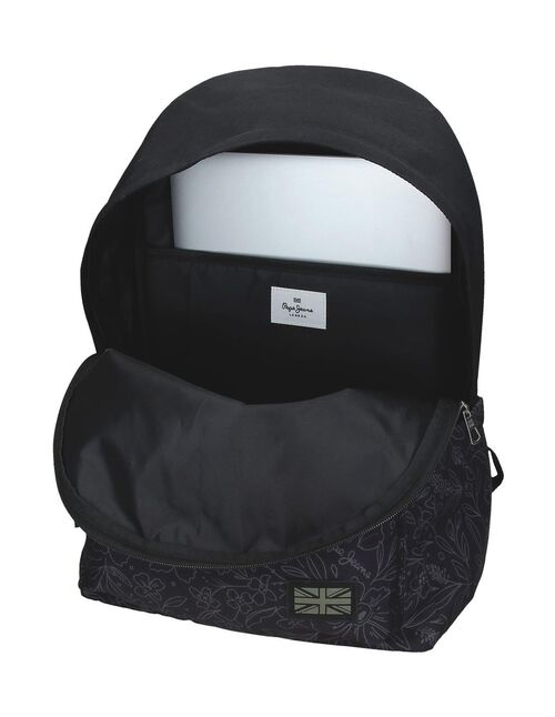 MOCHILA ELOISE NEGRO UNICA