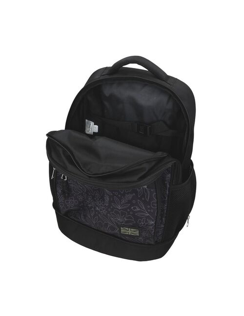 MOCHILA ELOISE NEGRO UNICA