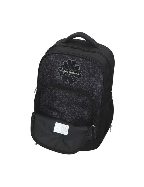 MOCHILA ELOISE NEGRO UNICA