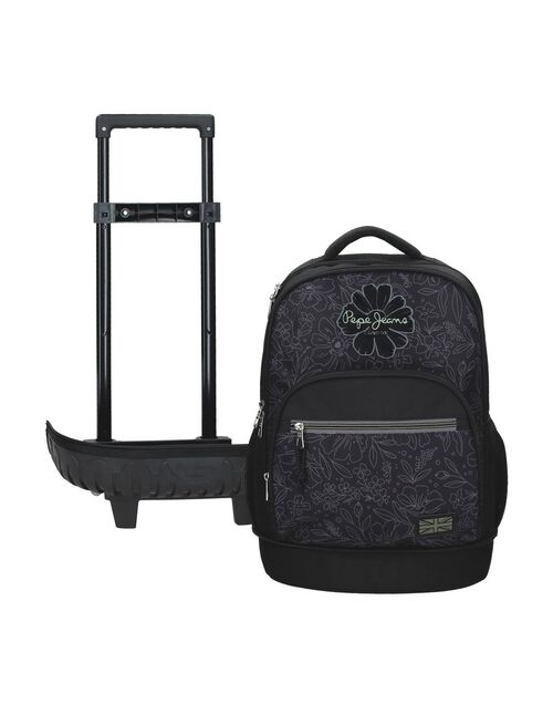 MOCHILA ELOISE NEGRO UNICA