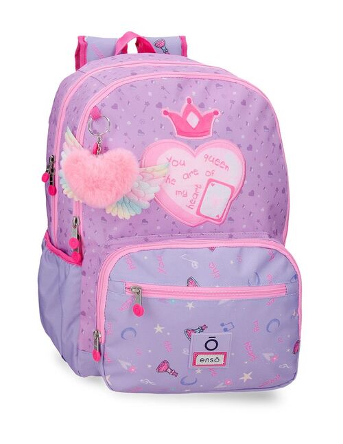 MOCHILA QUEEN OF HEARTS