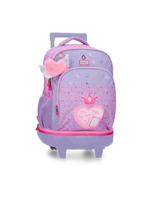 MOCHILA QUEEN OF HEARTS