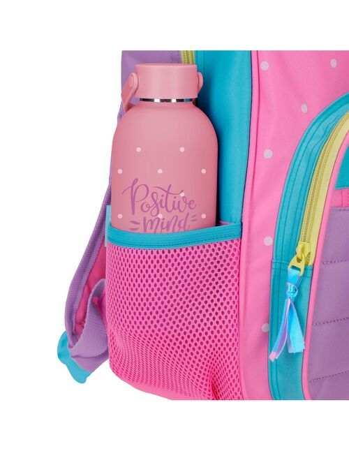 MOCHILA BLOCK ROSA UNICA