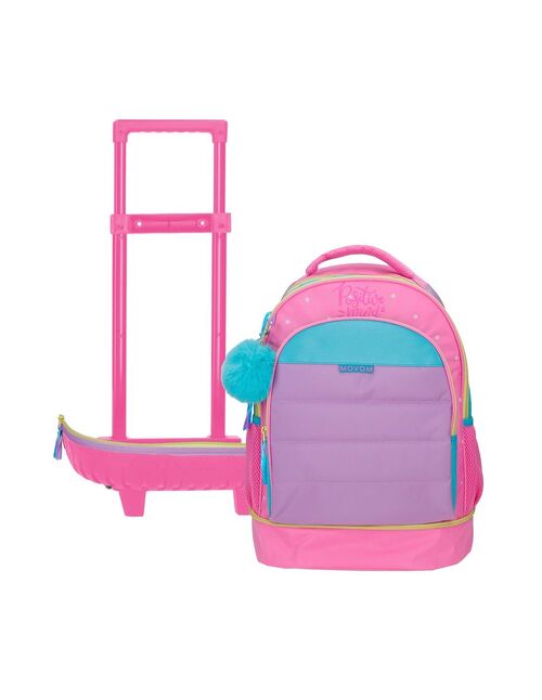 MOCHILA BLOCK ROSA UNICA