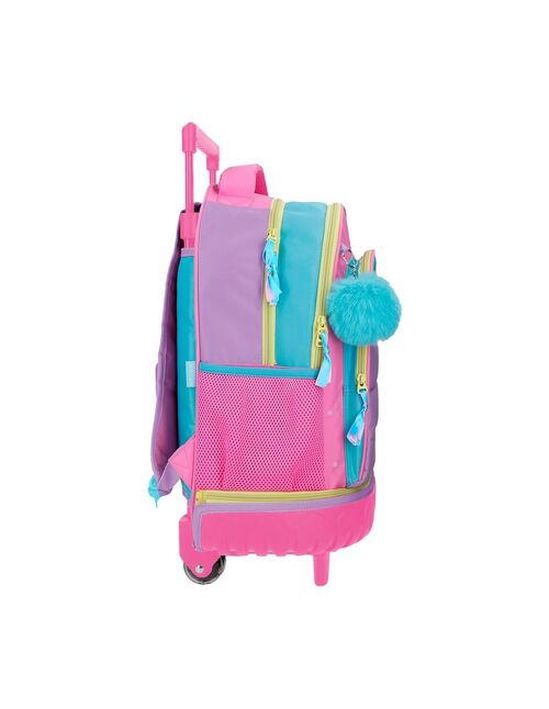 MOCHILA BLOCK ROSA UNICA