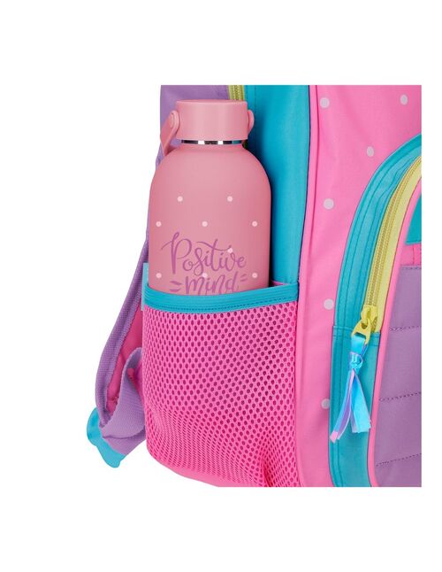 MOCHILA BLOCK ROSA UNICA