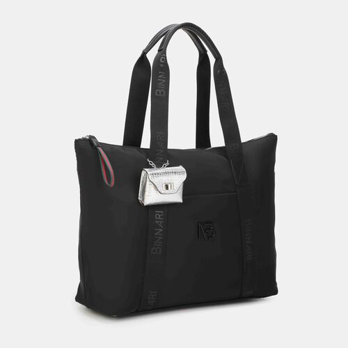 BOLSO MORA NEGRO UNICA