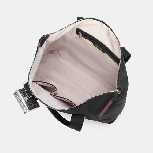 BOLSO MORA NEGRO UNICA