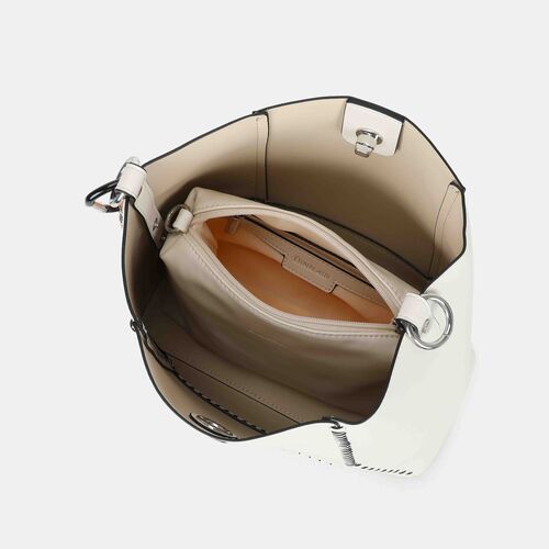 BOLSO VEGA MARFIL UNICA