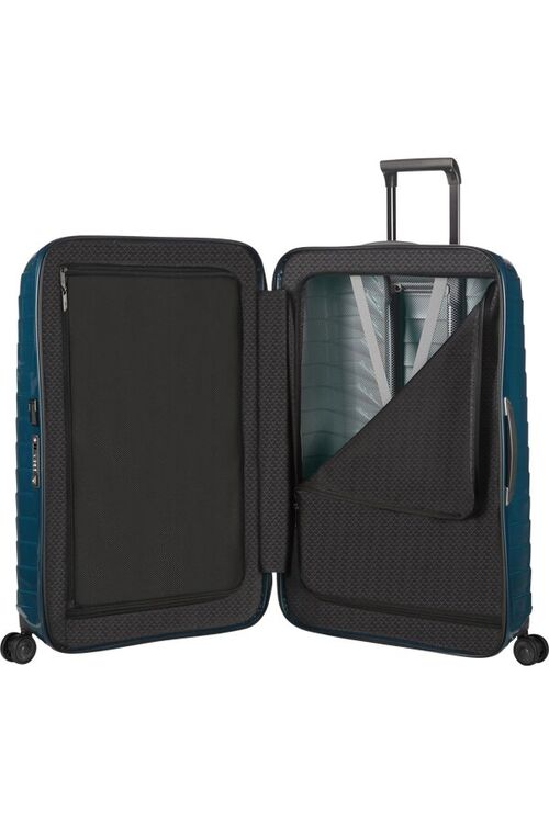 TROLLEY PROXIS T.55-PETROL BLUE