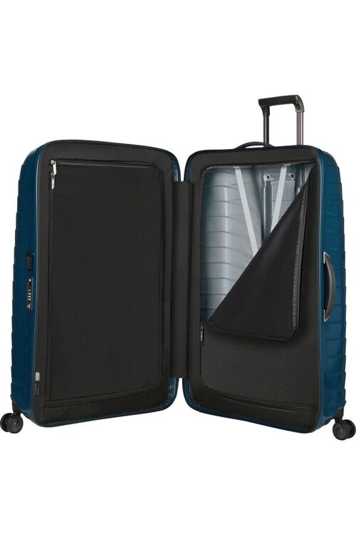 TROLLEY PROXIS T.81-PETROL BLUE
