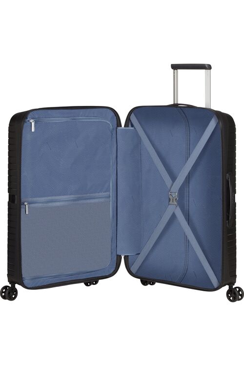 TROLLEY AIRCONIC AMERICAN TOURISTER