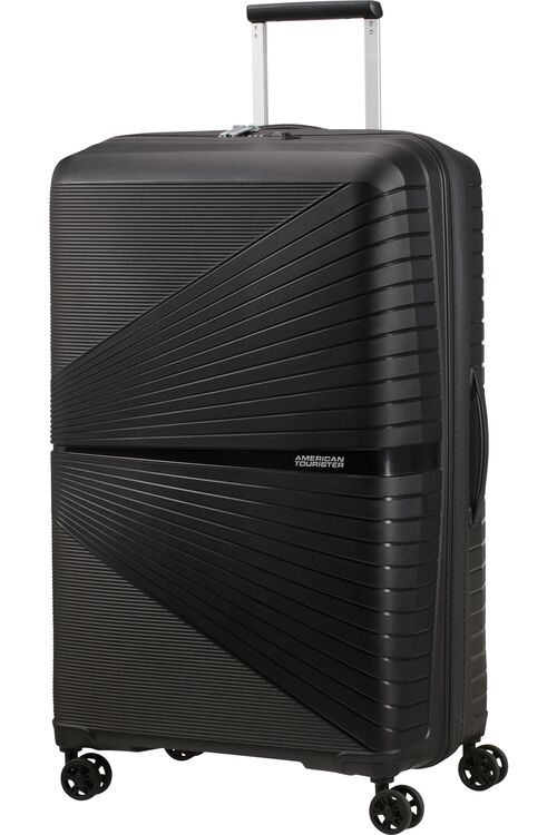 TROLLEY AIRCONIC 77 77 CM.-ONYX BLACK