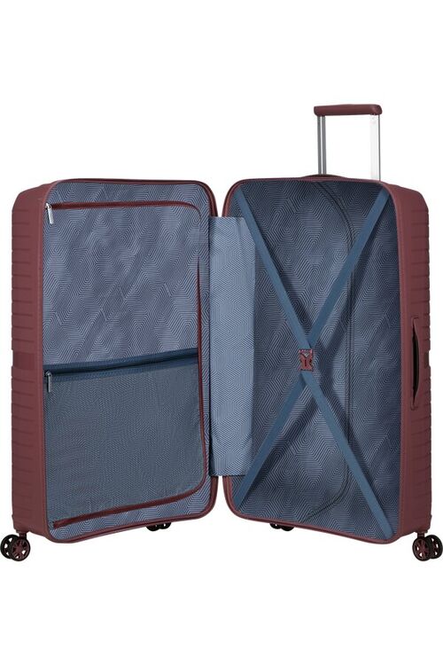 TROLLEY AIRCONIC GALA MAUVE MALVA 75 CM