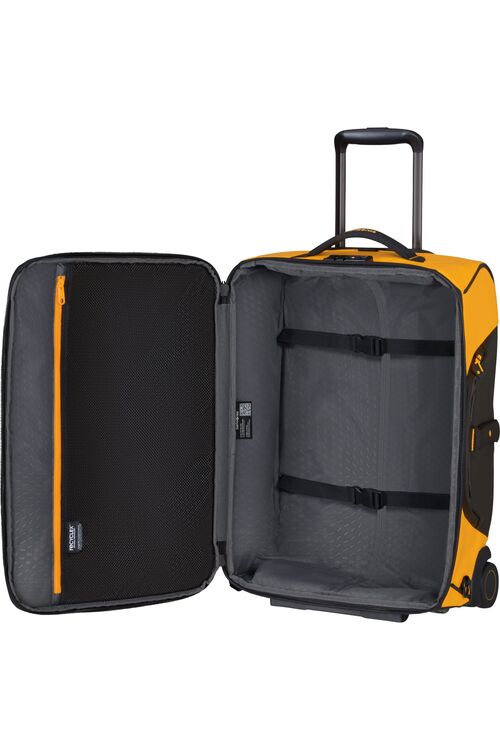 TROLLEY ECODIVER T.55-YELLOW