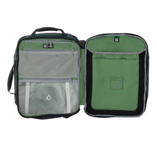 MOCHILA ADVENTURE IGUANA