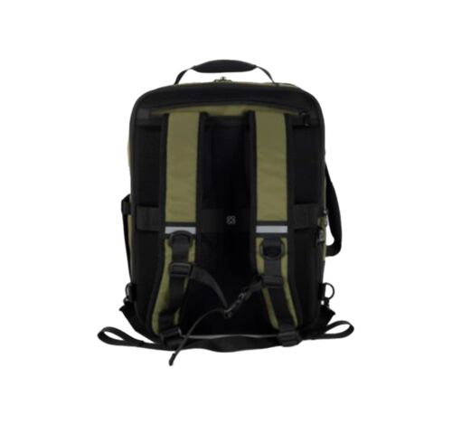 MOCHILA ADVENTURE IGUANA