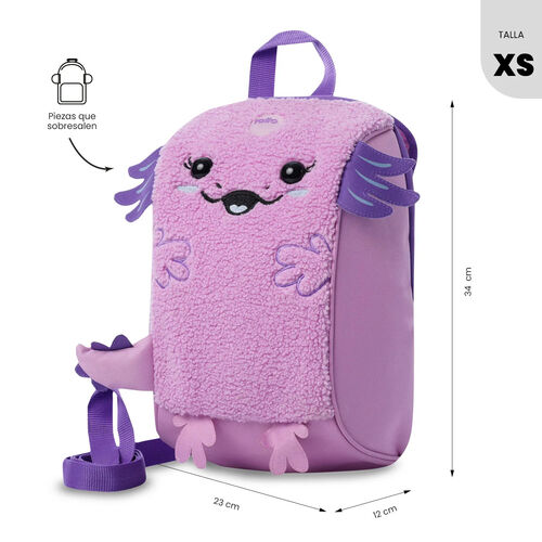 MOCHILA KIDO TOTTO