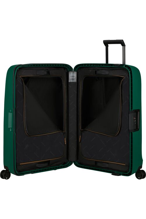 TROLLEY ESSENS T.75-ALP.GREEN