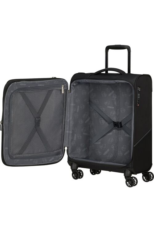 TROLLEY SUMMERRIDE T.55 BLACK