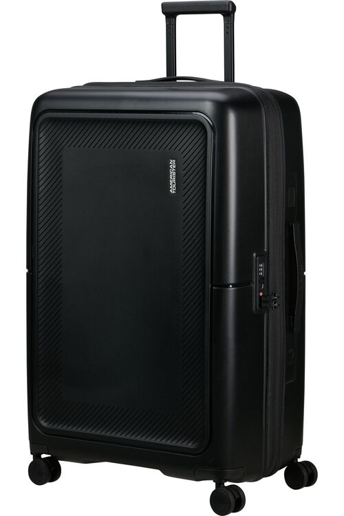 TROLLEY DASHPOP T.75-TRUE BLACK