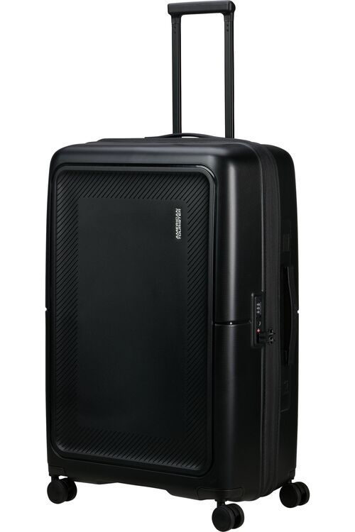 TROLLEY DASHPOP T.75-TRUE BLACK
