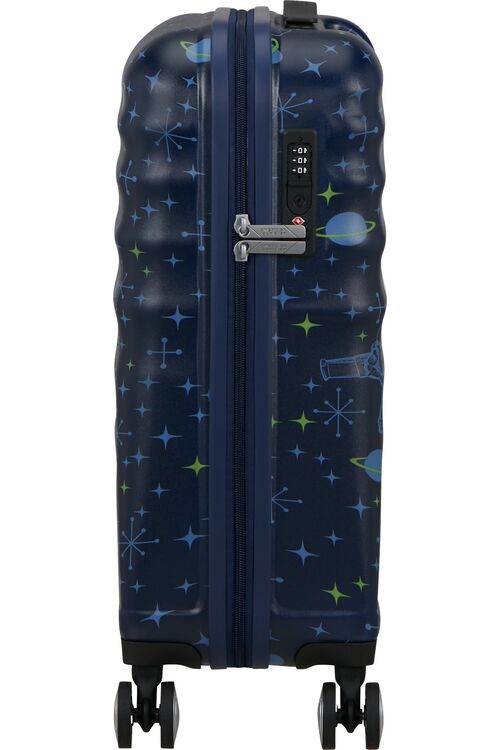 TROLLEY WAVEBREAKER BUZZ LIGHTYEAR AZUL 55 CM