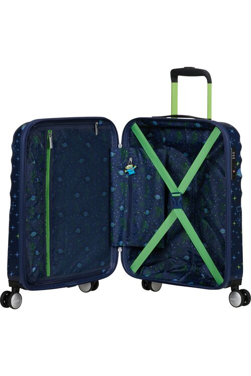 TROLLEY WAVEBREAKER BUZZ LIGHTYEAR AZUL 55 CM