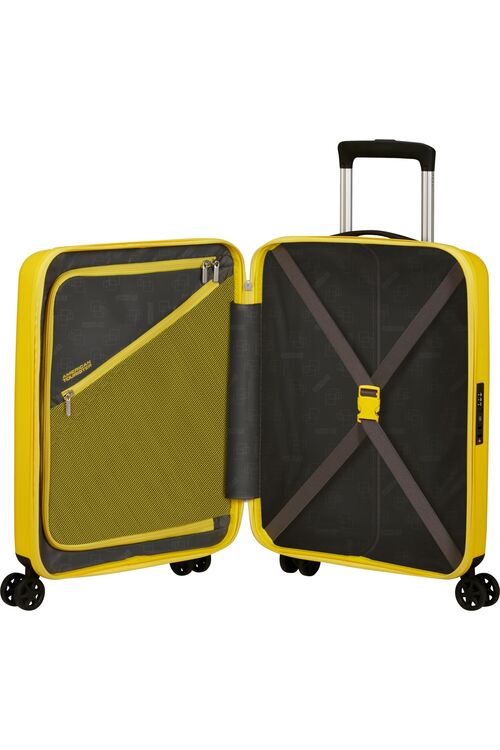 TROLLEY REJOY T.75 ELECTRIC YELLOW