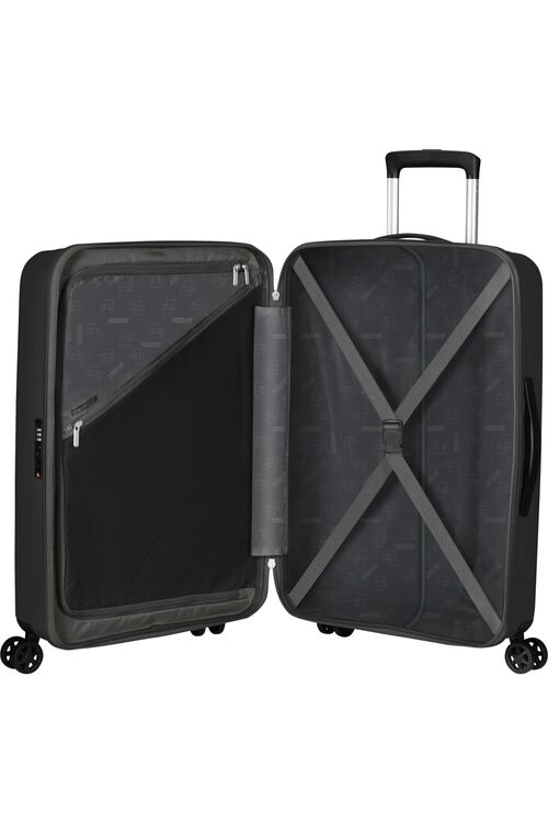 TROLLEY REJOY T.65 TRUE BLACK