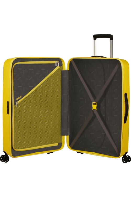 TROLLEY REJOY T.75 ELECTRIC YELLOW