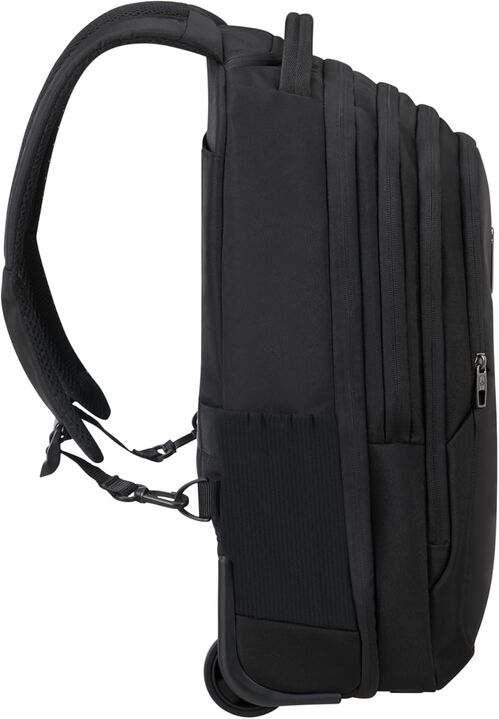 MOCHILA TROLLEY GUARDIT NEGRO UNICA