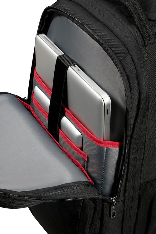 MOCHILA TROLLEY GUARDIT NEGRO UNICA