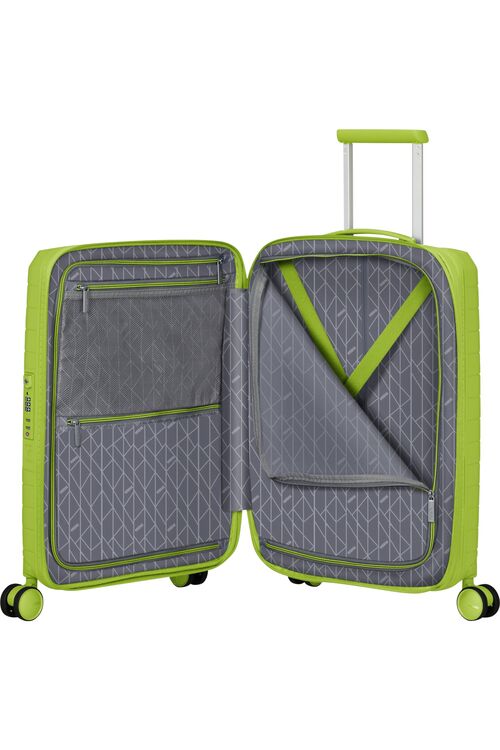 TROLLEY FASTFORWARD T.55 NEON LIME