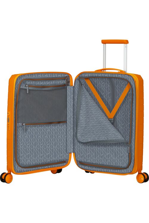 TROLLEY FASTFORWARD T.55 RADIANT ORANGE