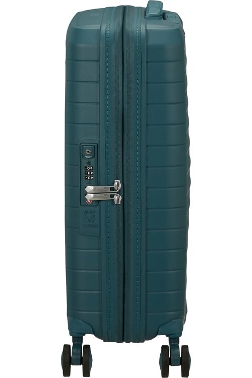 TROLLEY FASTFORWARD TOT.TEAL AZUL 75 CM