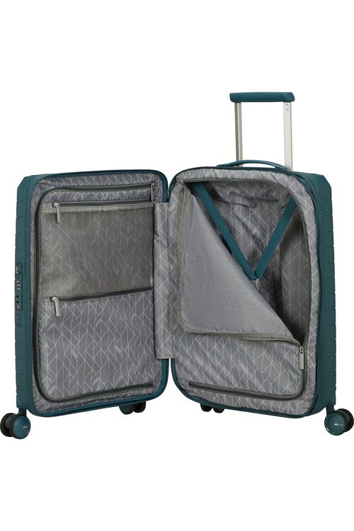 TROLLEY FASTFORWARD TOT.TEAL AZUL 75 CM